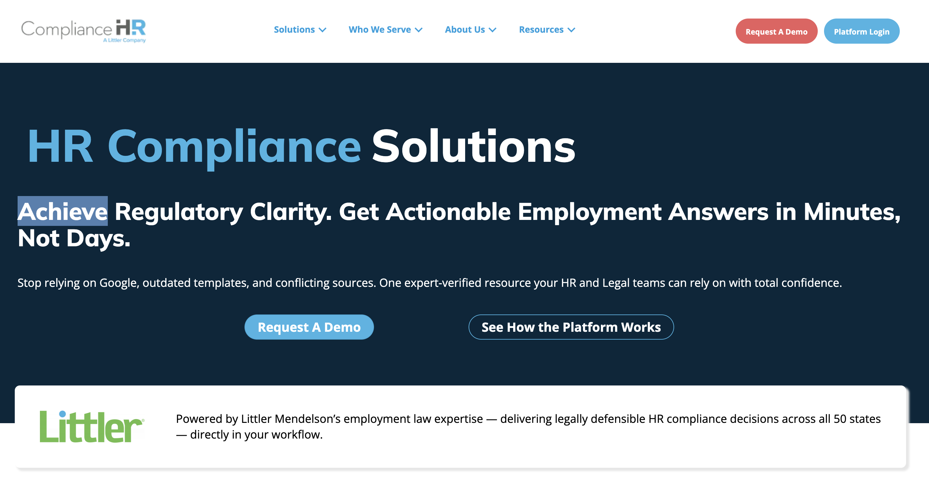 ComplianceHR