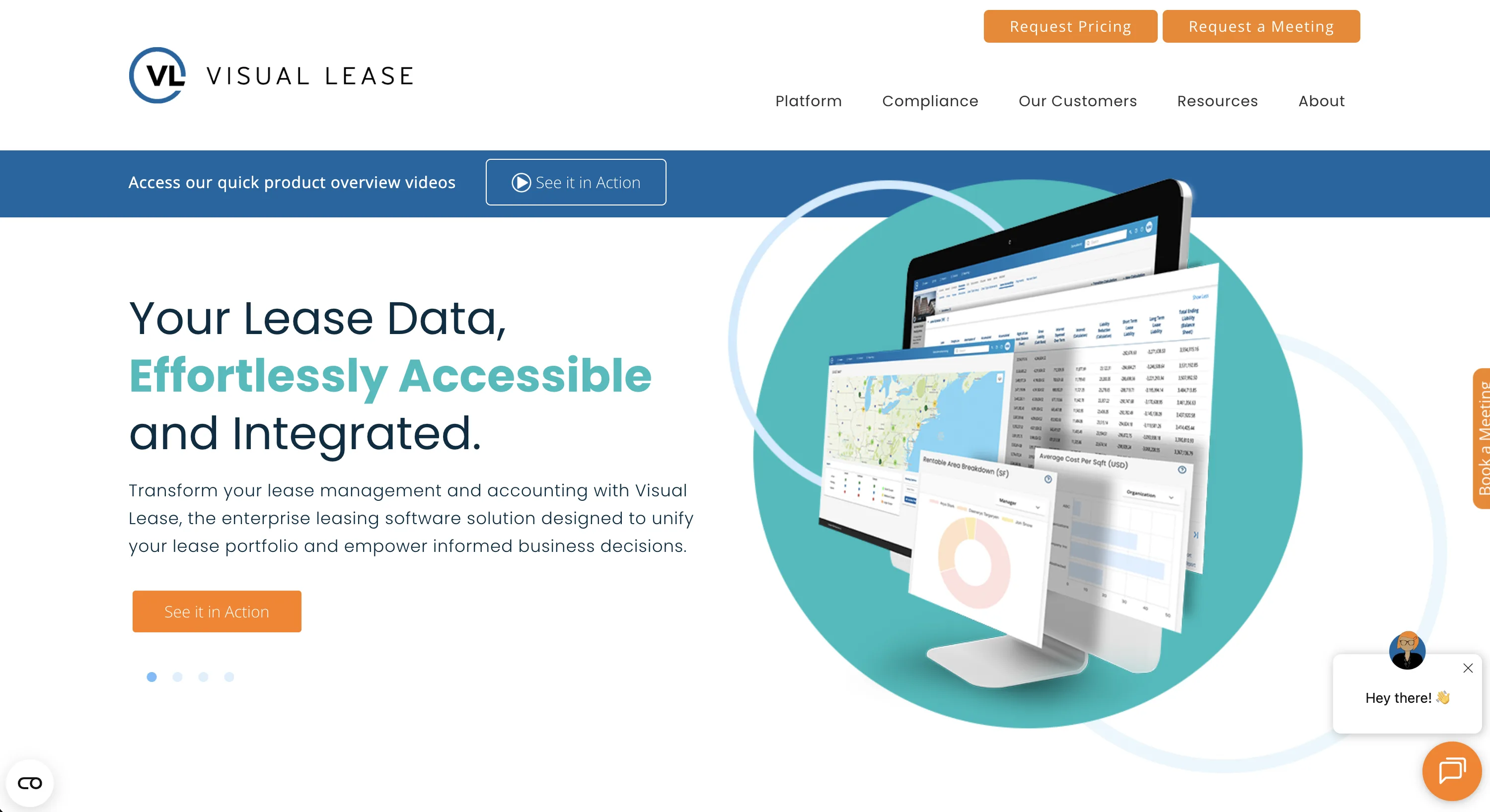 Visual Lease